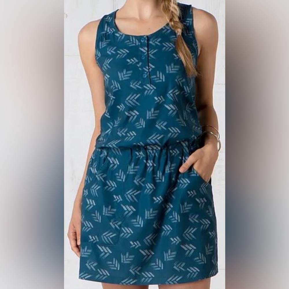 NWT Toad & Co. Gemma Dress